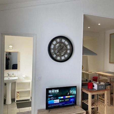 Studio Chez Bob Montreuil (Seine-Saint-Denis) Exterior foto